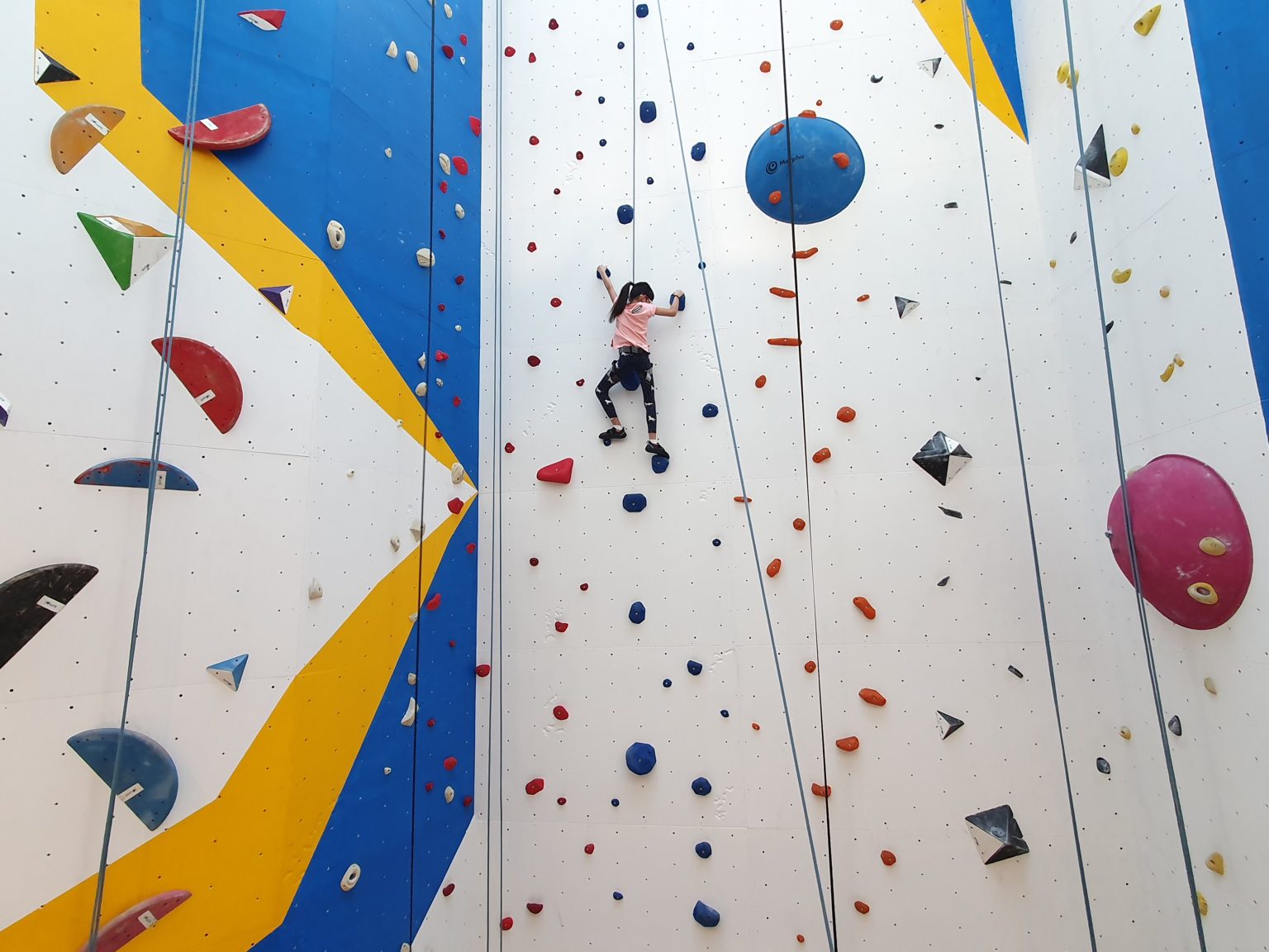 Home - UpWall Climbing Gym